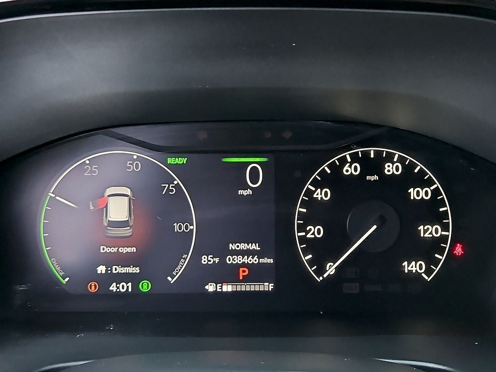 2023 Honda CR-V Hybrid Sport