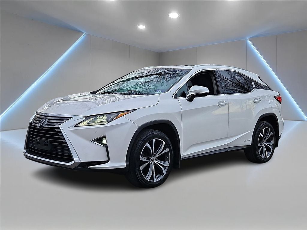 2019 Lexus RX 450h