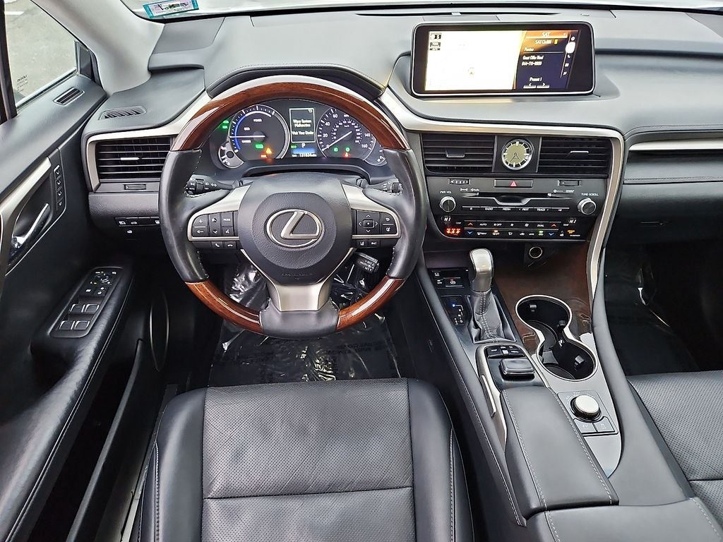 2019 Lexus RX 450h