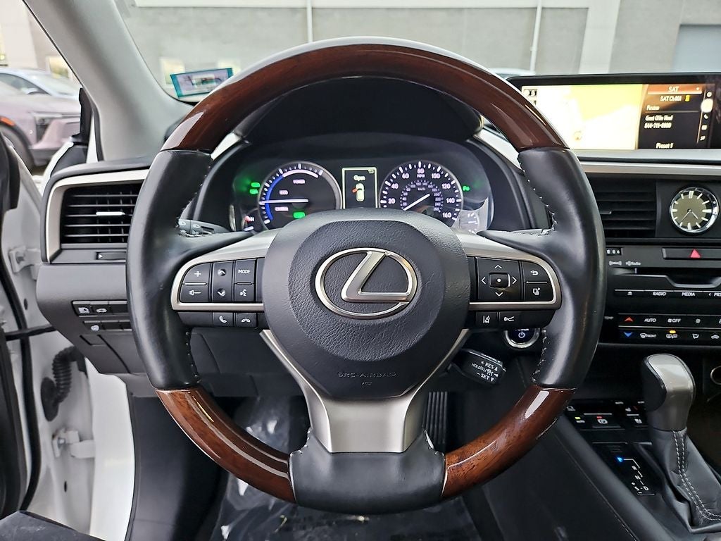 2019 Lexus RX 450h