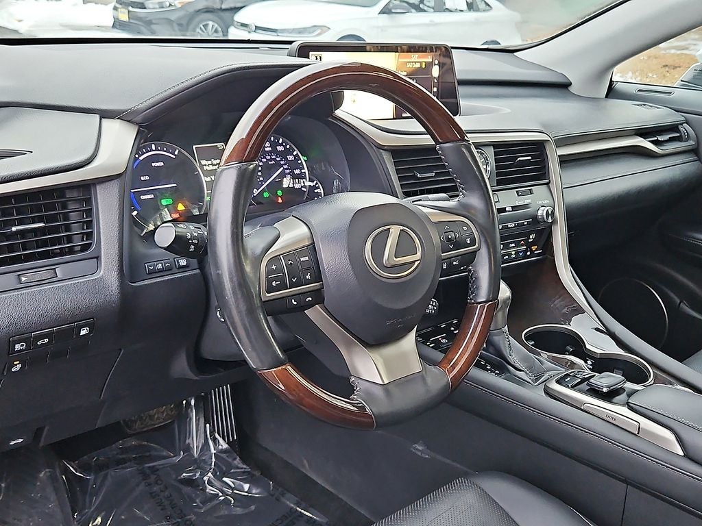 2019 Lexus RX 450h