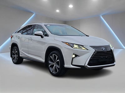 2019 Lexus RX 450h