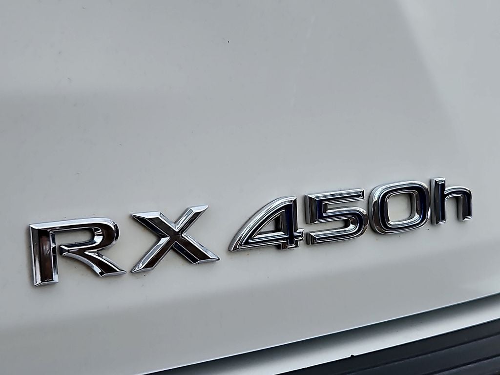 2019 Lexus RX 450h