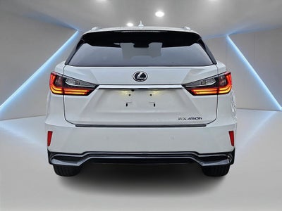 2019 Lexus RX 450h