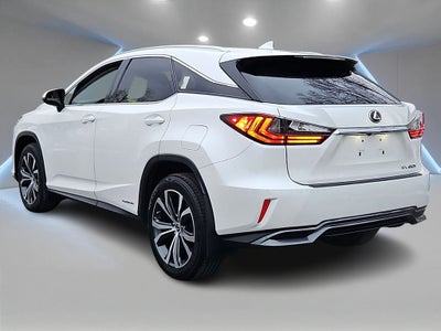 2019 Lexus RX 450h