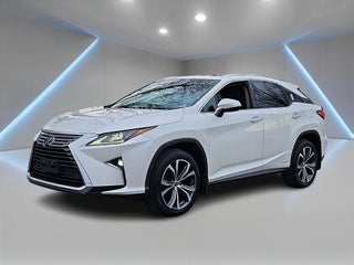 2019 Lexus RX 450h