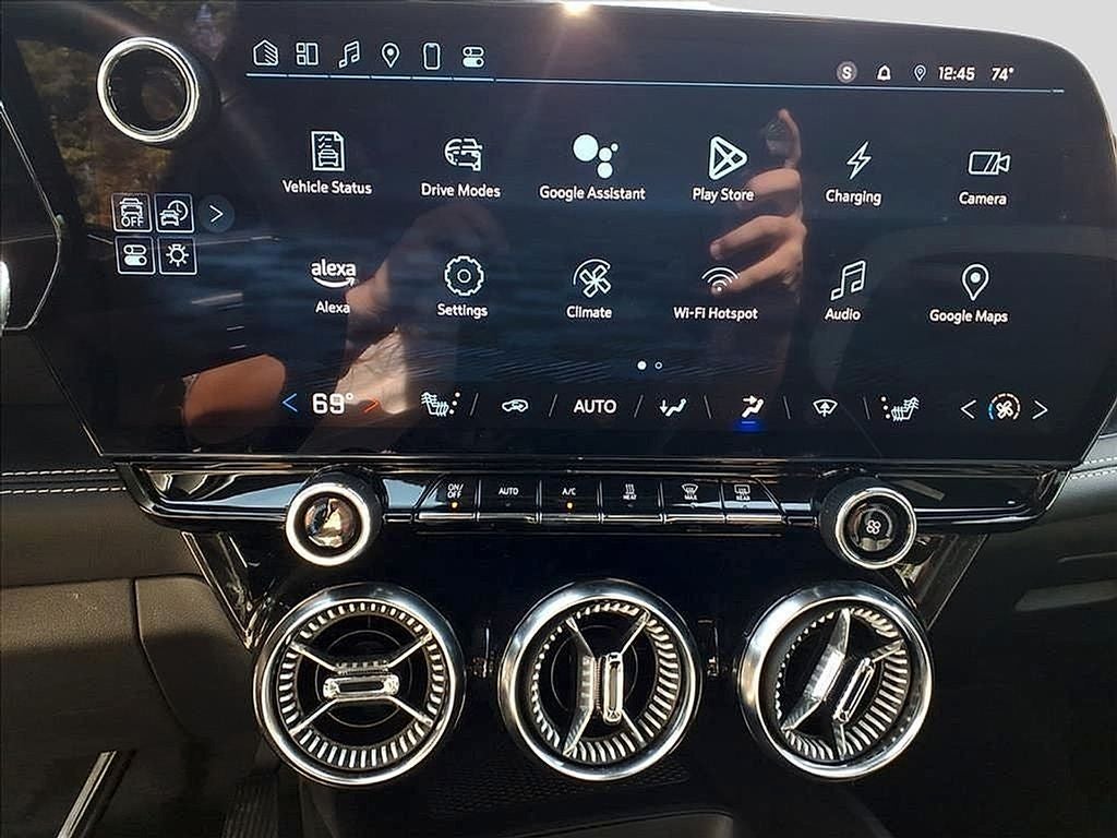 2025 Chevrolet Blazer EV LT