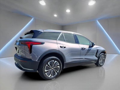 2025 Chevrolet Blazer EV LT