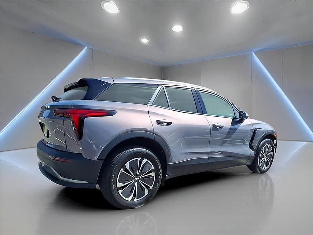 2025 Chevrolet Blazer EV LT