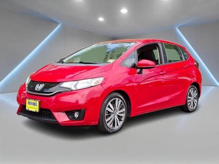 2015 Honda Fit EX-L