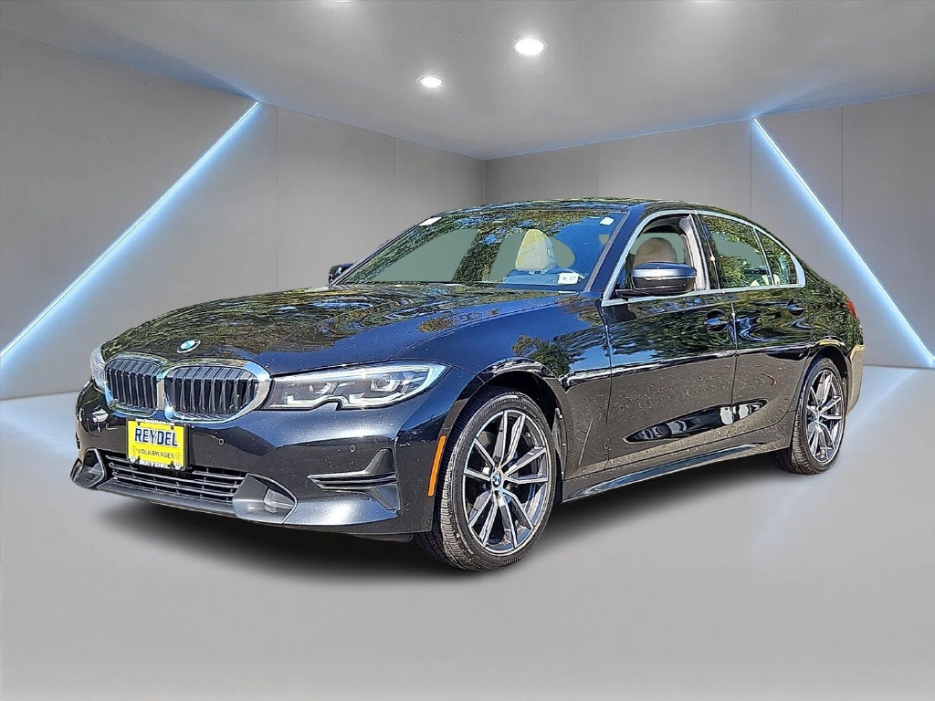 2022 BMW 3 Series