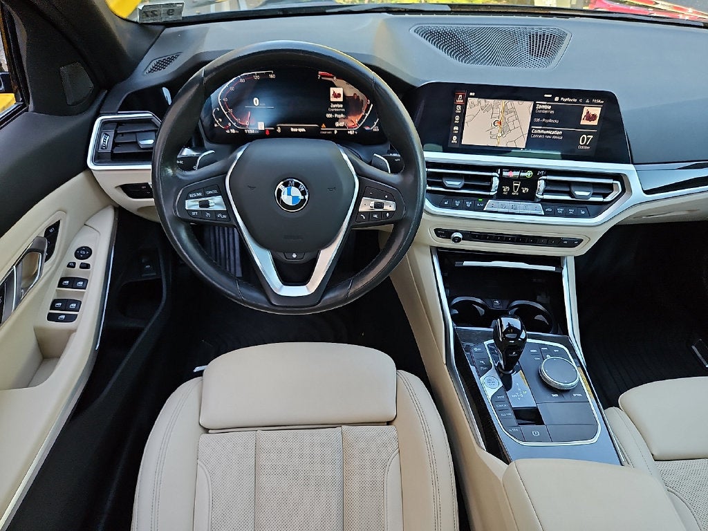 2022 BMW 3 Series 330i xDrive