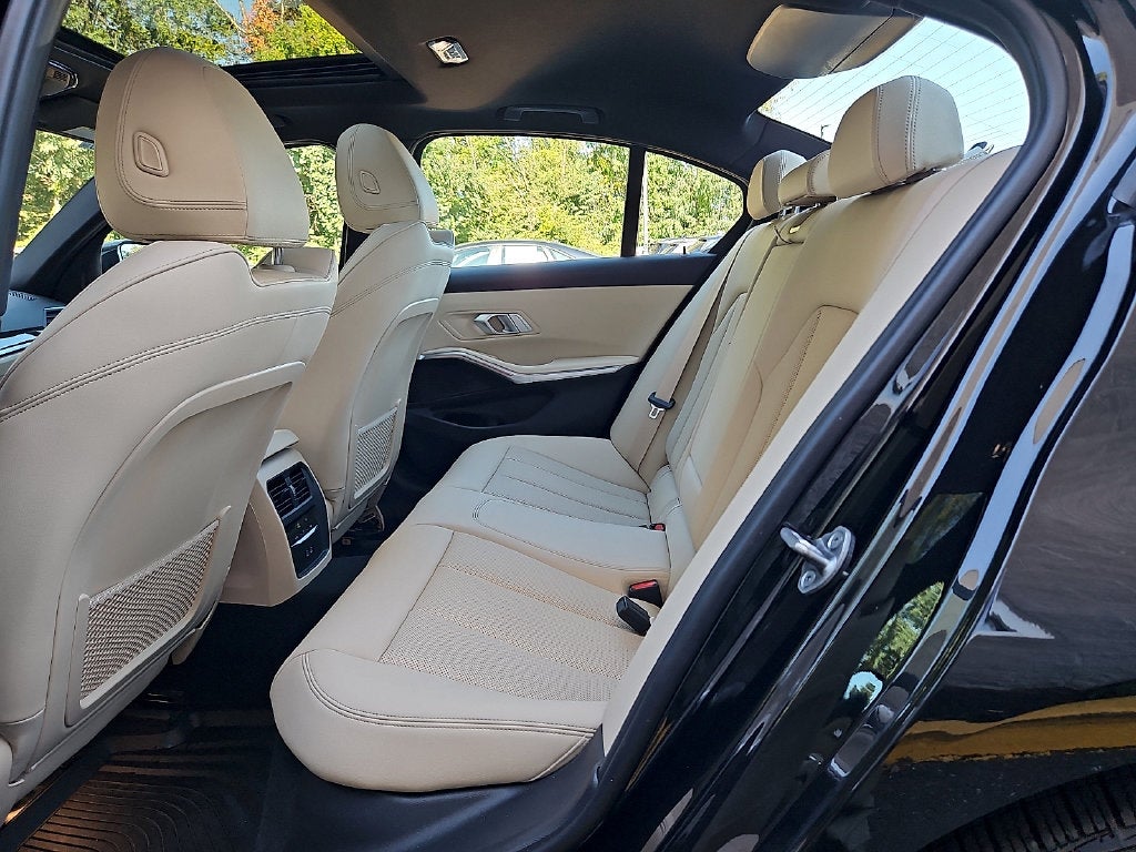 2022 BMW 3 Series 330i xDrive