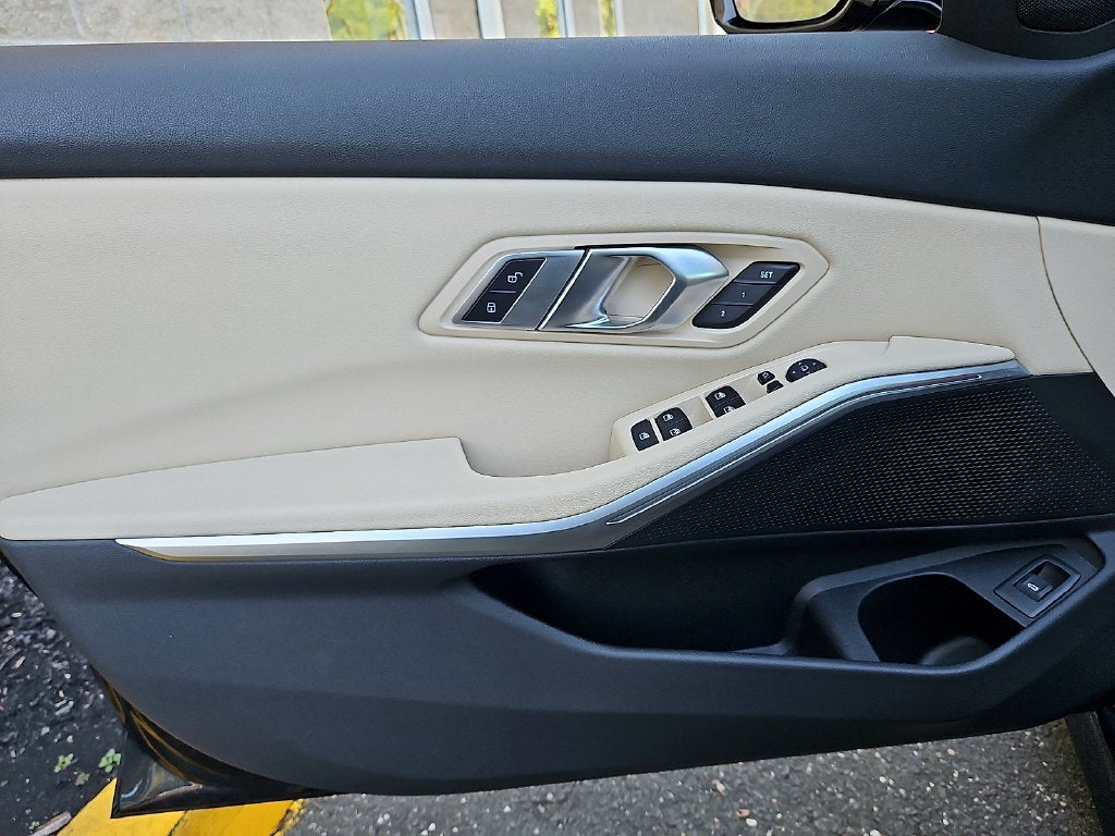 2022 BMW 3 Series 330i xDrive