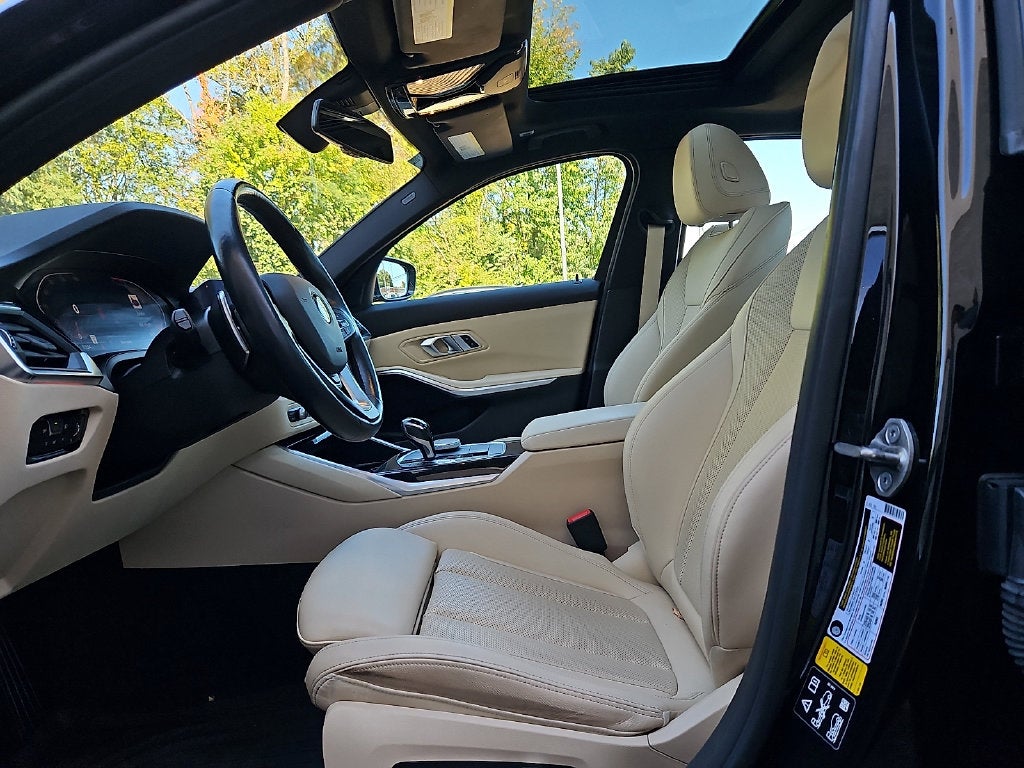2022 BMW 3 Series 330i xDrive