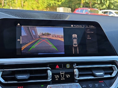2022 BMW 3 Series 330i xDrive