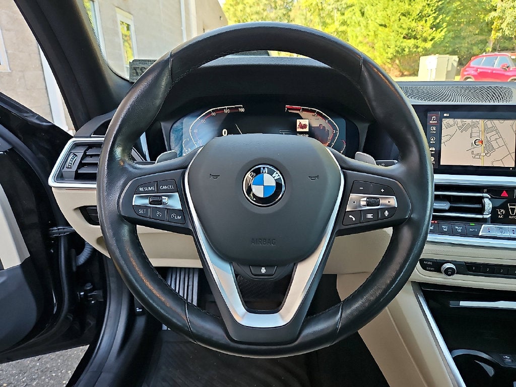 2022 BMW 3 Series 330i xDrive