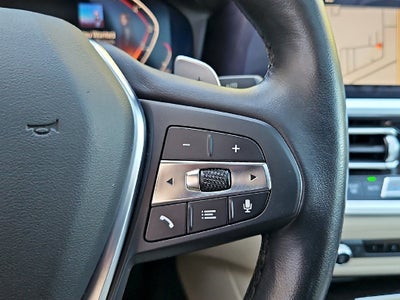 2022 BMW 3 Series 330i xDrive