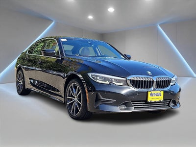 2022 BMW 3 Series 330i xDrive
