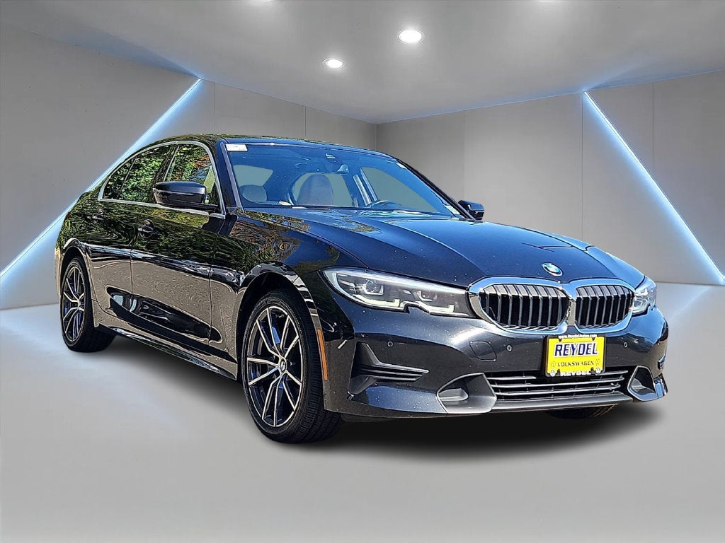 2022 BMW 3 Series 330i xDrive