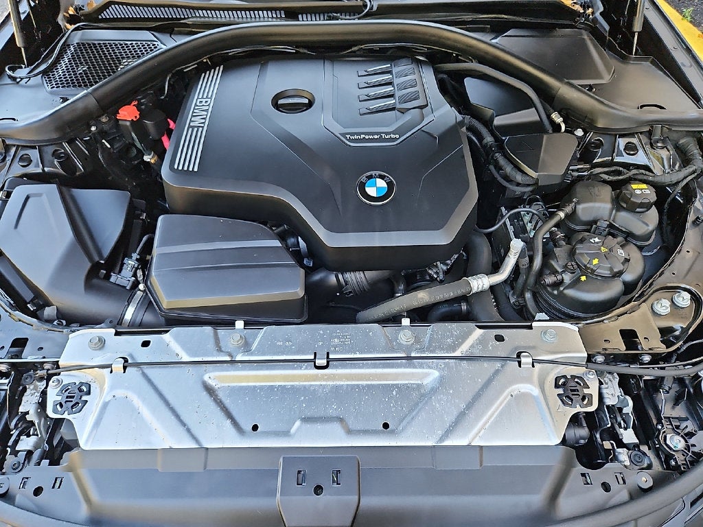 2022 BMW 3 Series 330i xDrive
