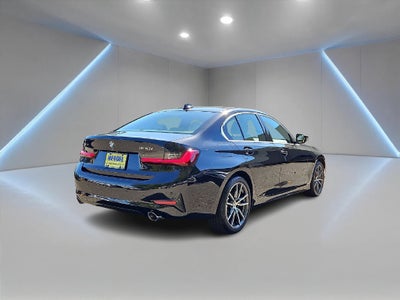 2022 BMW 3 Series 330i xDrive