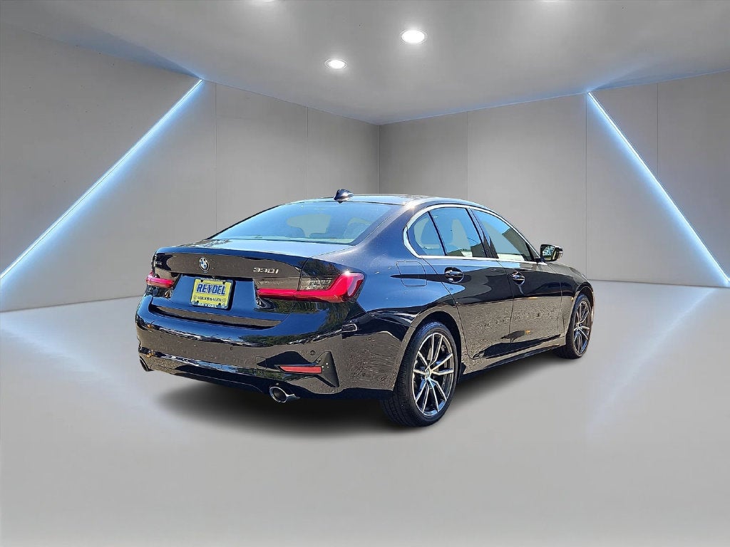 2022 BMW 3 Series 330i xDrive