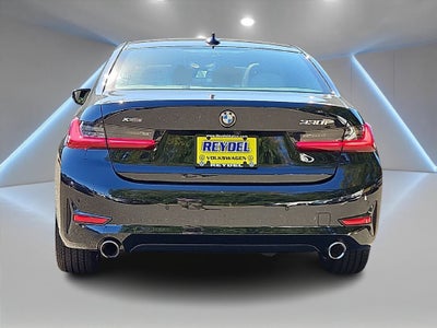 2022 BMW 3 Series 330i xDrive