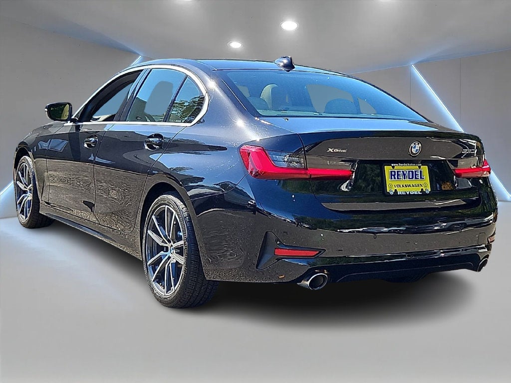 2022 BMW 3 Series 330i xDrive