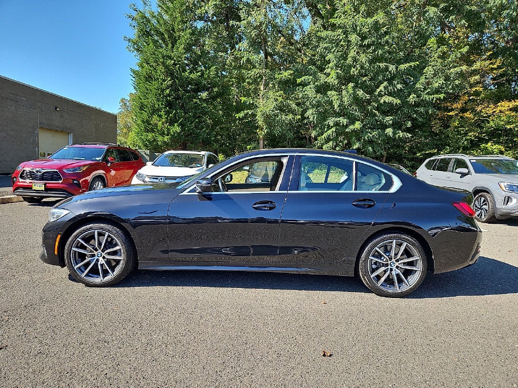 2022 BMW 3 Series 330i xDrive