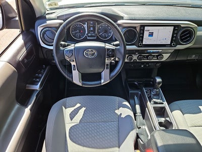 2023 Toyota Tacoma SR5 V6