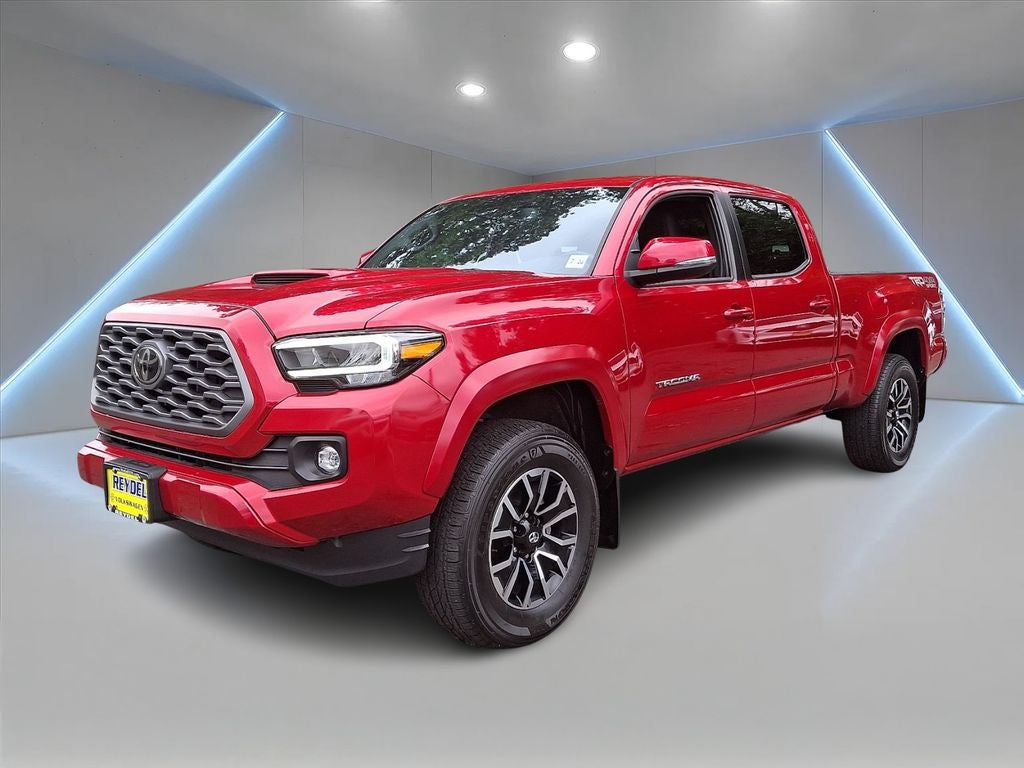 2023 Toyota Tacoma TRD Sport V6