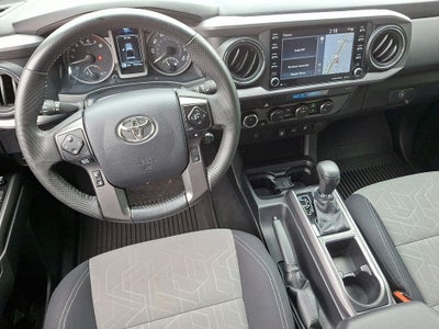 2023 Toyota Tacoma TRD Sport V6