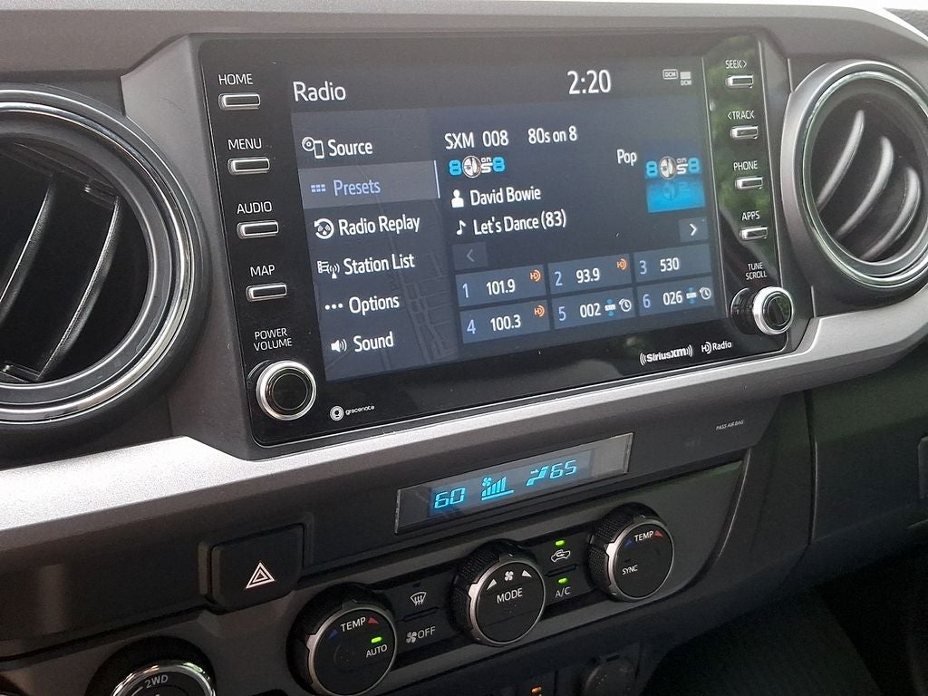 2023 Toyota Tacoma TRD Sport V6