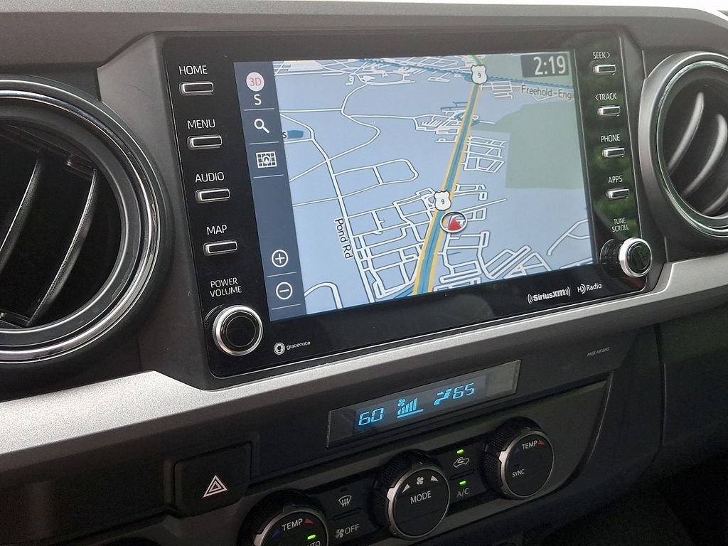 2023 Toyota Tacoma TRD Sport V6