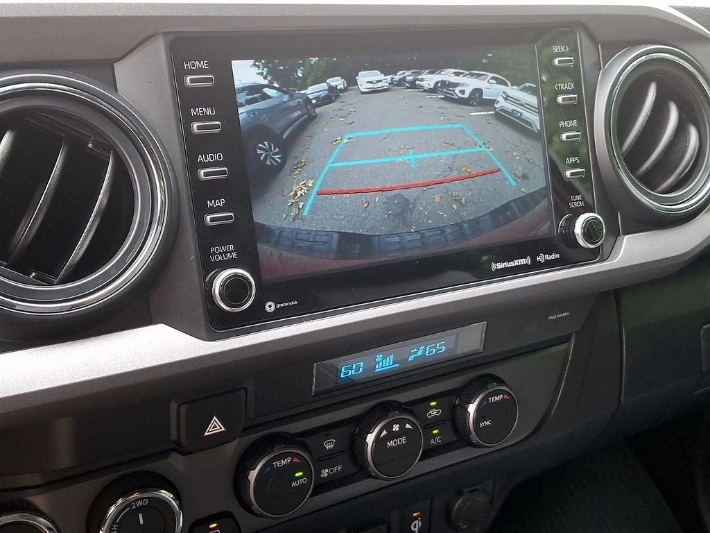 2023 Toyota Tacoma TRD Sport V6