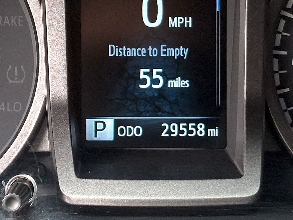 2023 Toyota Tacoma TRD Sport V6