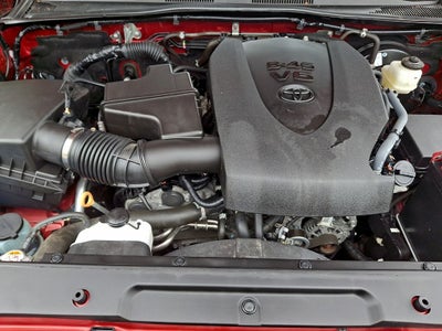 2023 Toyota Tacoma TRD Sport V6