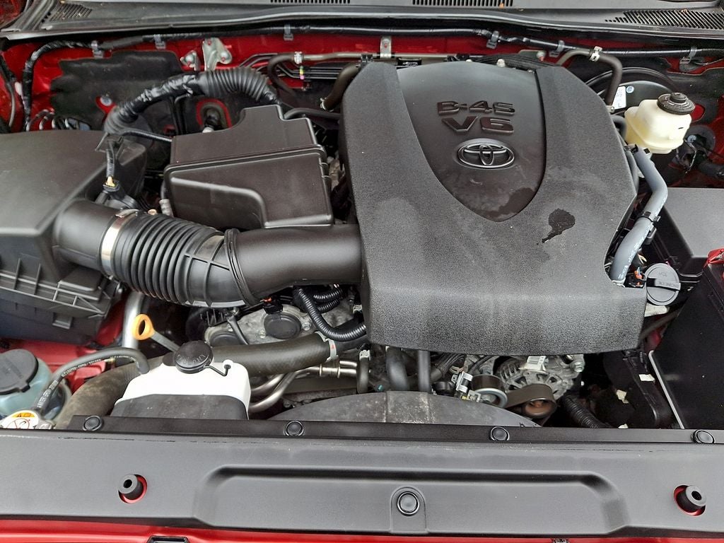 2023 Toyota Tacoma TRD Sport V6