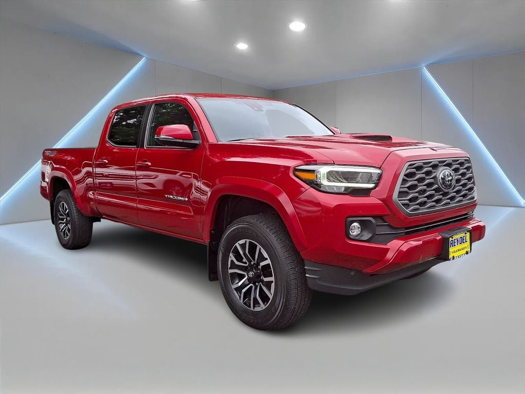 2023 Toyota Tacoma TRD Sport V6