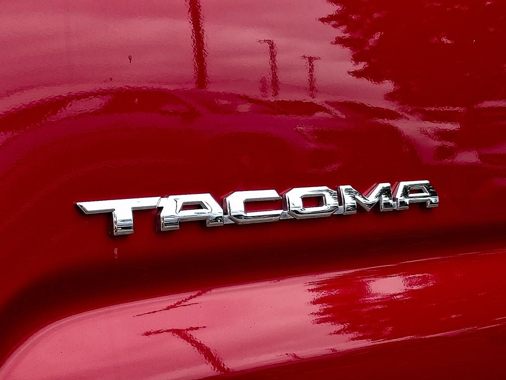 2023 Toyota Tacoma TRD Sport V6