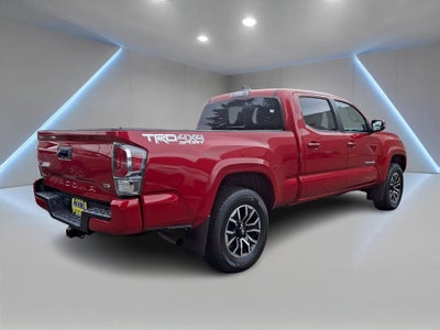 2023 Toyota Tacoma TRD Sport V6