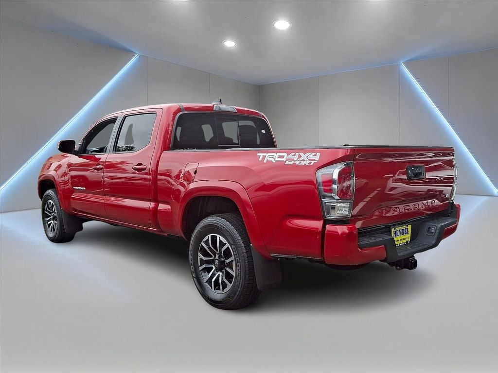2023 Toyota Tacoma TRD Sport V6