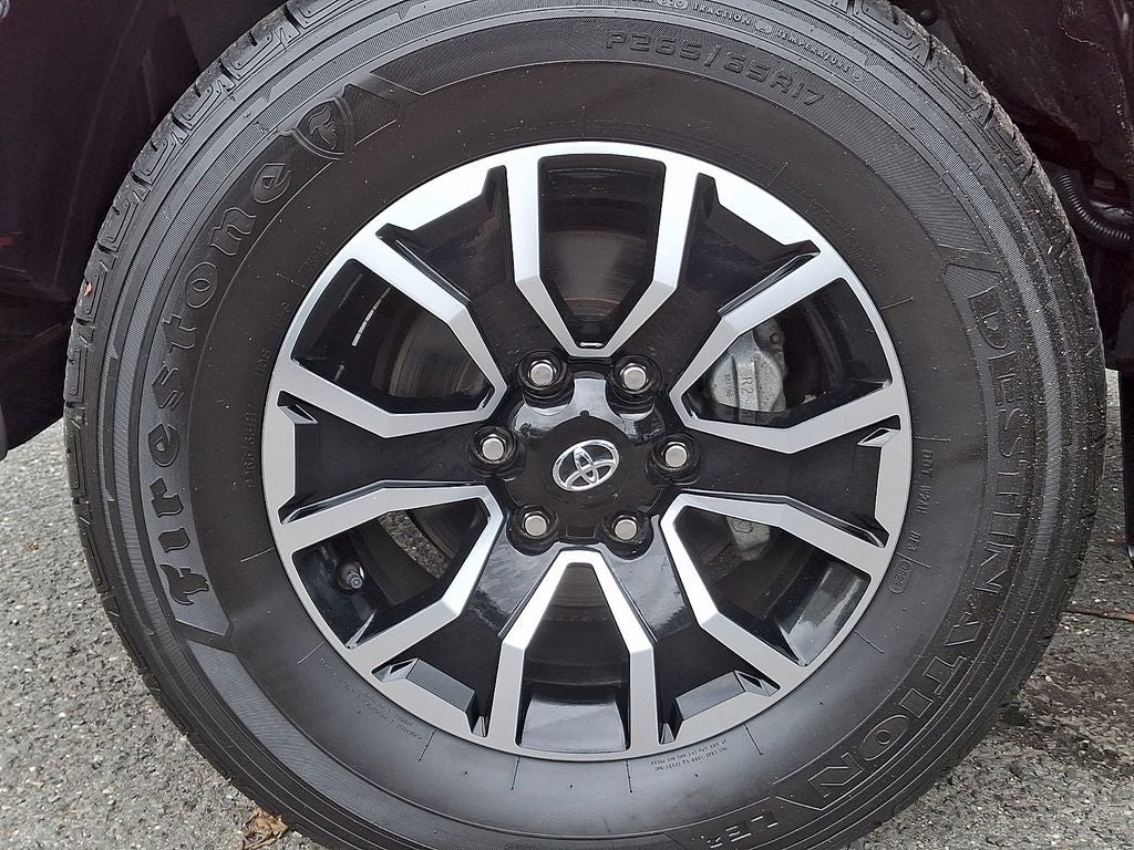 2023 Toyota Tacoma TRD Sport V6