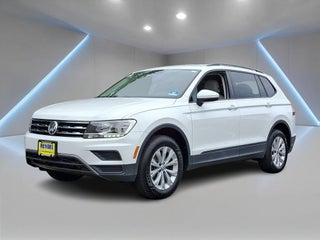 2020 Volkswagen Tiguan 2.0T S