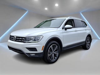 2019 Volkswagen Tiguan 2.0T SEL 4Motion