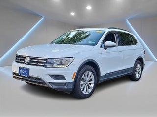2019 Volkswagen Tiguan 2.0T SE 4Motion