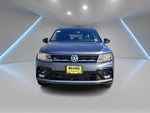 2021 Volkswagen Tiguan 2.0T SE R-Line Black