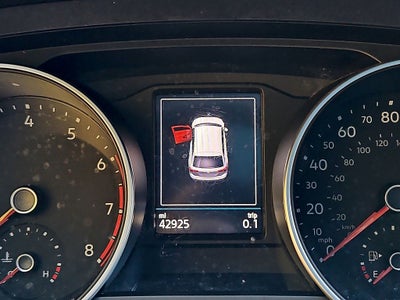 2021 Volkswagen Tiguan 2.0T SE R-Line Black