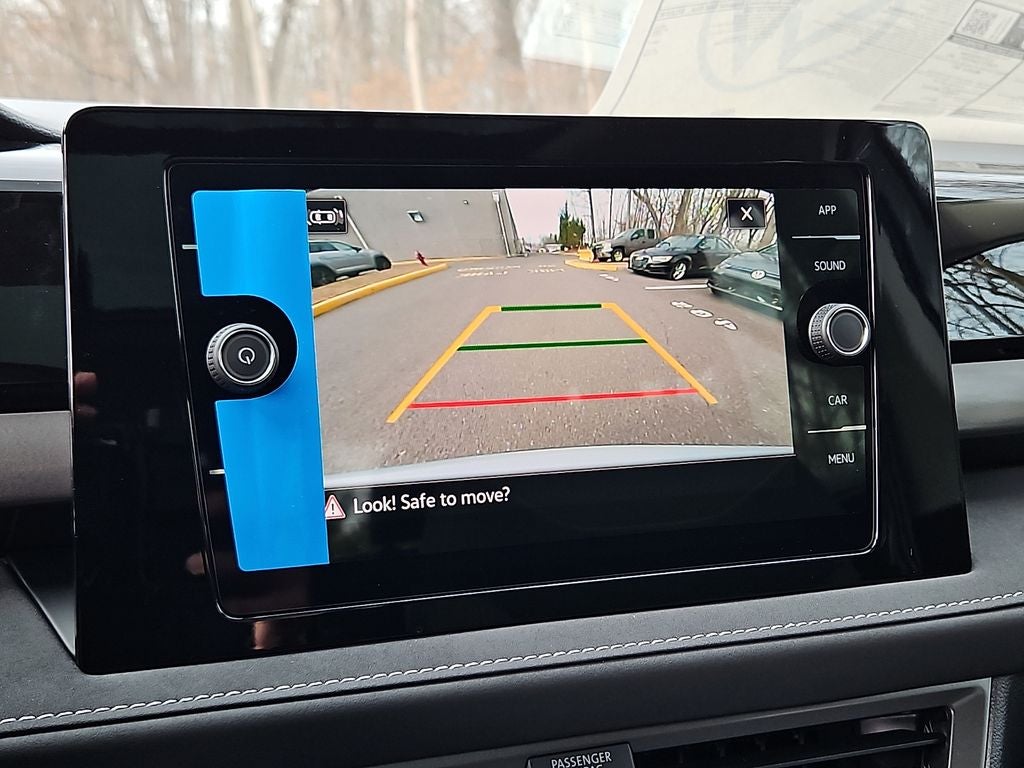 2026 Volkswagen Taos 1.5T SE Black